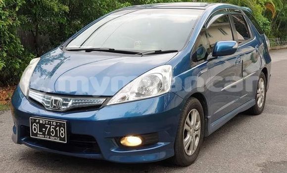 Buy Used Honda FIT Other Car in Arakan in Rakhine Buy Used Honda FIT Other Car in Arakan in Rakhine