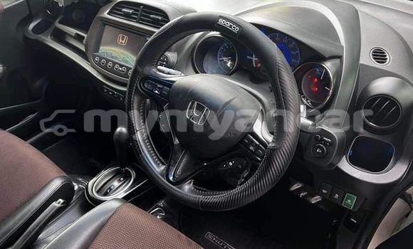 Buy Used Honda FIT Other Car in Banmo in Kachin Buy Used Honda FIT Other Car in Banmo in Kachin