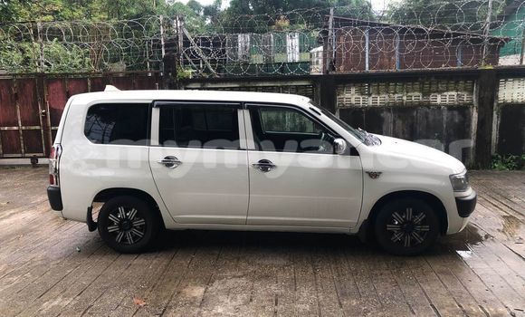 Buy Used Toyota Probox White Car in Chauk in Magway Buy Used Toyota Probox White Car in Chauk in Magway