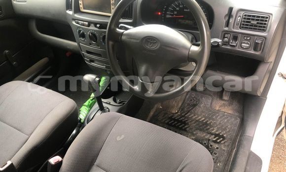 Buy Used Toyota Probox White Car in Chauk in Magway Buy Used Toyota Probox White Car in Chauk in Magway