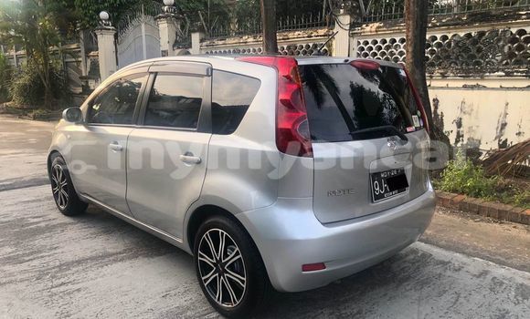 Buy Used Nissan Note Other Car in Bogale in Ayeyarwady Buy Used Nissan Note Other Car in Bogale in Ayeyarwady