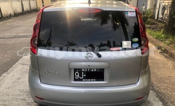 Buy Used Nissan Note Other Car in Bogale in Ayeyarwady Buy Used Nissan Note Other Car in Bogale in Ayeyarwady