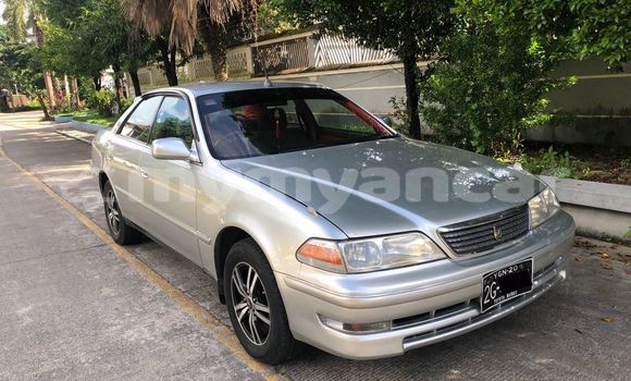 Buy Used Toyota Mark II Other Car in Chauk in Magway Buy Used Toyota Mark II Other Car in Chauk in Magway