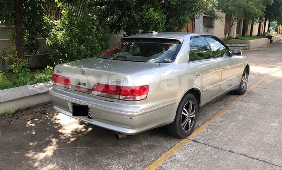 Buy Used Toyota Mark II Other Car in Chauk in Magway Buy Used Toyota Mark II Other Car in Chauk in Magway