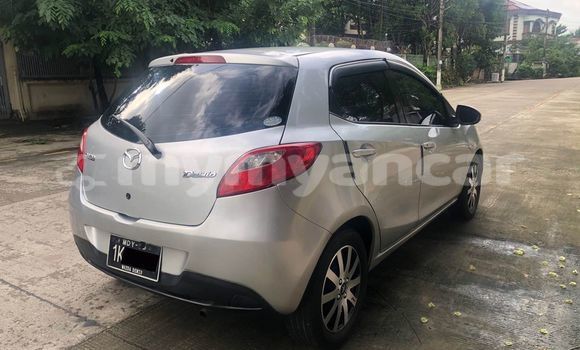 Buy Used Mazda Demio Other Car in Banmo in Kachin Buy Used Mazda Demio Other Car in Banmo in Kachin
