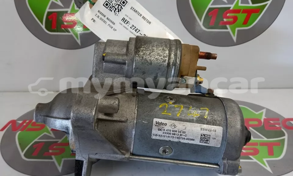 Acheter Nissan Starter Motor. à Letpadan, #<Region:0x000000000af4fc68> Acheter Nissan Starter Motor. à Letpadan, #<Region:0x000000000af4fc68>