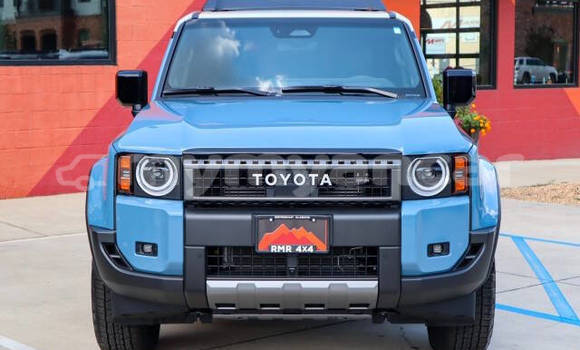 Acheter Occasion Voiture Toyota Land Cruiser Vert à Nyaunglebin, #<Region:0x000000000af4fc68> Acheter Occasion Voiture Toyota Land Cruiser Vert à Nyaunglebin, #<Region:0x000000000af4fc68>