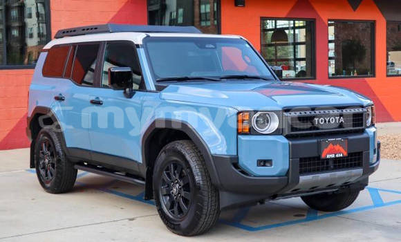 Acheter Occasion Voiture Toyota Land Cruiser Vert à Nyaunglebin, #<Region:0x000000000af4fc68> Acheter Occasion Voiture Toyota Land Cruiser Vert à Nyaunglebin, #<Region:0x000000000af4fc68>