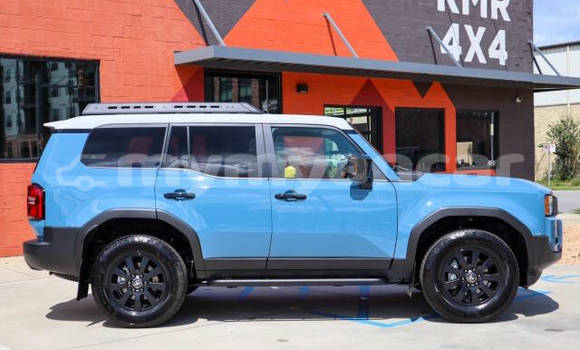 Acheter Occasion Voiture Toyota Land Cruiser Vert à Nyaunglebin, #<Region:0x000000000af4fc68> Acheter Occasion Voiture Toyota Land Cruiser Vert à Nyaunglebin, #<Region:0x000000000af4fc68>