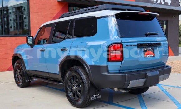 Acheter Occasion Voiture Toyota Land Cruiser Vert à Nyaunglebin, #<Region:0x000000000af4fc68> Acheter Occasion Voiture Toyota Land Cruiser Vert à Nyaunglebin, #<Region:0x000000000af4fc68>