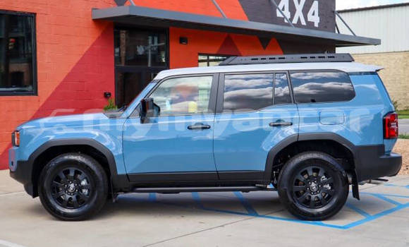 Acheter Occasion Voiture Toyota Land Cruiser Vert à Nyaunglebin, #<Region:0x000000000af4fc68> Acheter Occasion Voiture Toyota Land Cruiser Vert à Nyaunglebin, #<Region:0x000000000af4fc68>