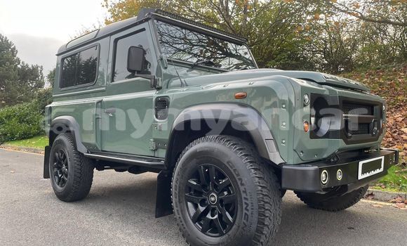 Acheter Occasion Voiture Land Rover Defender Vert à Letpadan, #<Region:0x000000000af4fc68> Acheter Occasion Voiture Land Rover Defender Vert à Letpadan, #<Region:0x000000000af4fc68>
