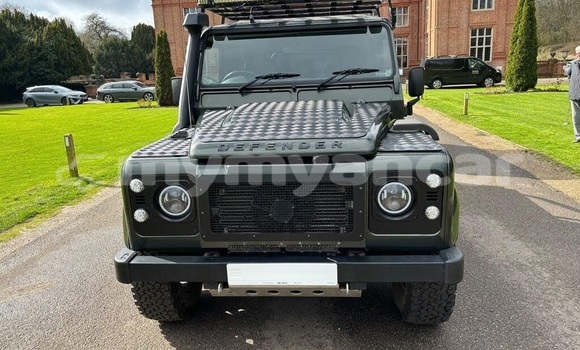 Acheter Occasion Voiture Land Rover Defender Vert à Nyaunglebin, #<Region:0x000000000af4fc68> Acheter Occasion Voiture Land Rover Defender Vert à Nyaunglebin, #<Region:0x000000000af4fc68>