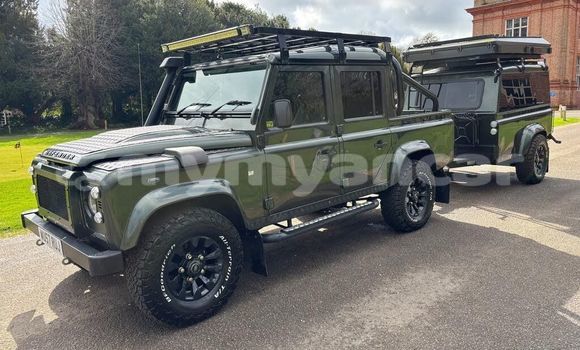Acheter Occasion Voiture Land Rover Defender Vert à Nyaunglebin, #<Region:0x000000000af4fc68> Acheter Occasion Voiture Land Rover Defender Vert à Nyaunglebin, #<Region:0x000000000af4fc68>