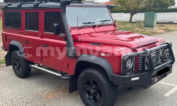 Acheter Occasion Voiture Land Rover Defender Rouge à Pathein, #<Region:0x000000000c5121b8> Acheter Occasion Voiture Land Rover Defender Rouge à Pathein, #<Region:0x000000000c5121b8>