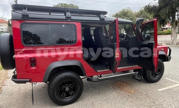 Acheter Occasion Voiture Land Rover Defender Rouge à Pathein, #<Region:0x000000000c5121b8> Acheter Occasion Voiture Land Rover Defender Rouge à Pathein, #<Region:0x000000000c5121b8>