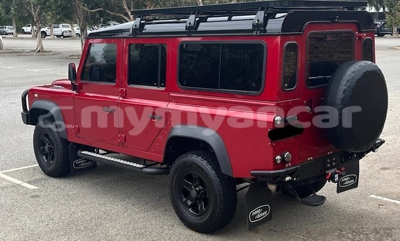 Acheter Occasion Voiture Land Rover Defender Rouge à Pathein, #<Region:0x000000000c5121b8> Acheter Occasion Voiture Land Rover Defender Rouge à Pathein, #<Region:0x000000000c5121b8>