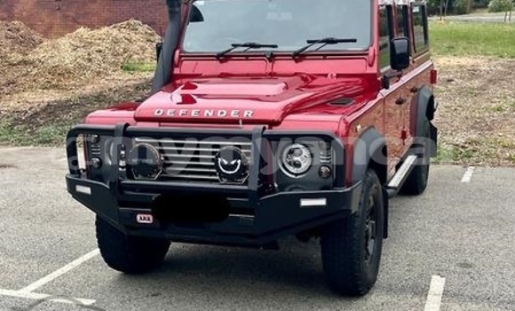 Acheter Occasion Voiture Land Rover Defender Rouge à Pathein, #<Region:0x000000000c5121b8> Acheter Occasion Voiture Land Rover Defender Rouge à Pathein, #<Region:0x000000000c5121b8>