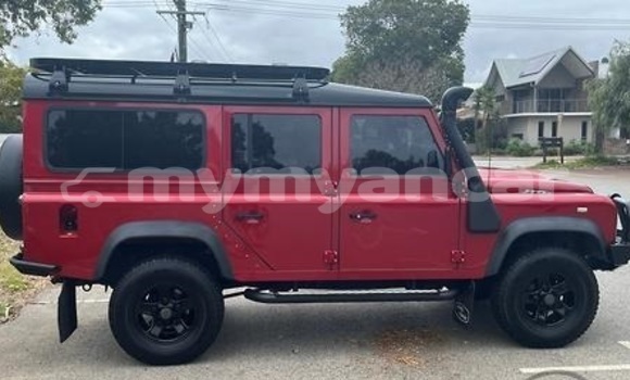 Acheter Occasion Voiture Land Rover Defender Rouge à Pathein, #<Region:0x000000000c5121b8> Acheter Occasion Voiture Land Rover Defender Rouge à Pathein, #<Region:0x000000000c5121b8>