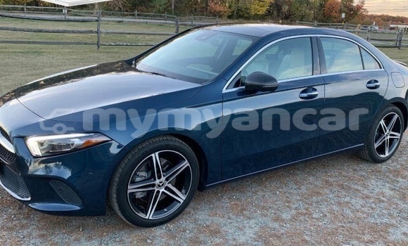 Acheter Occasion Voiture Mercedes-Benz A–Class Bleu à Thongwa, #<Region:0x000000000d9ad1e0> Acheter Occasion Voiture Mercedes-Benz A–Class Bleu à Thongwa, #<Region:0x000000000d9ad1e0>