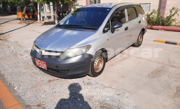 အသုံးပြုခံ့ Honda Partner Silver ကား Mandalay Mandalay