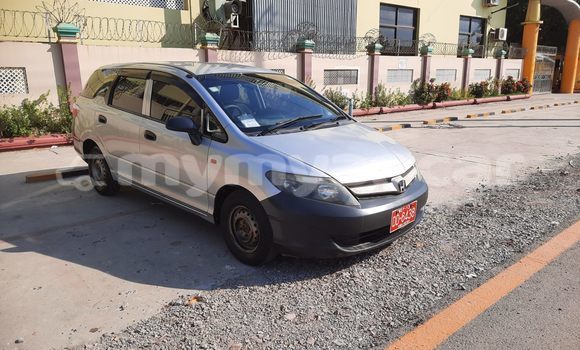 Buy Used Honda Partner Silver Car in Mandalay in Mandalay Buy Used Honda Partner Silver Car in Mandalay in Mandalay