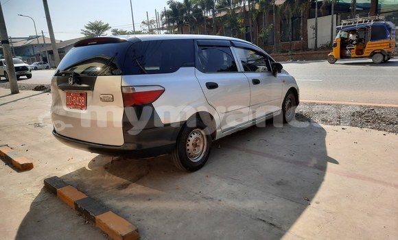 Buy Used Honda Partner Silver Car in Mandalay in Mandalay Buy Used Honda Partner Silver Car in Mandalay in Mandalay