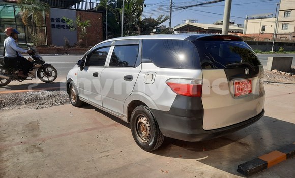 Buy Used Honda Partner Silver Car in Mandalay in Mandalay Buy Used Honda Partner Silver Car in Mandalay in Mandalay