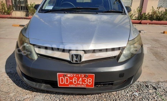 Buy Used Honda Partner Silver Car in Mandalay in Mandalay Buy Used Honda Partner Silver Car in Mandalay in Mandalay