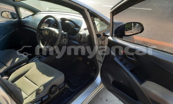 Buy Used Honda Partner Silver Car in Mandalay in Mandalay Buy Used Honda Partner Silver Car in Mandalay in Mandalay