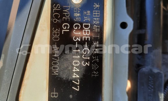 Buy Used Honda Partner Silver Car in Mandalay in Mandalay Buy Used Honda Partner Silver Car in Mandalay in Mandalay