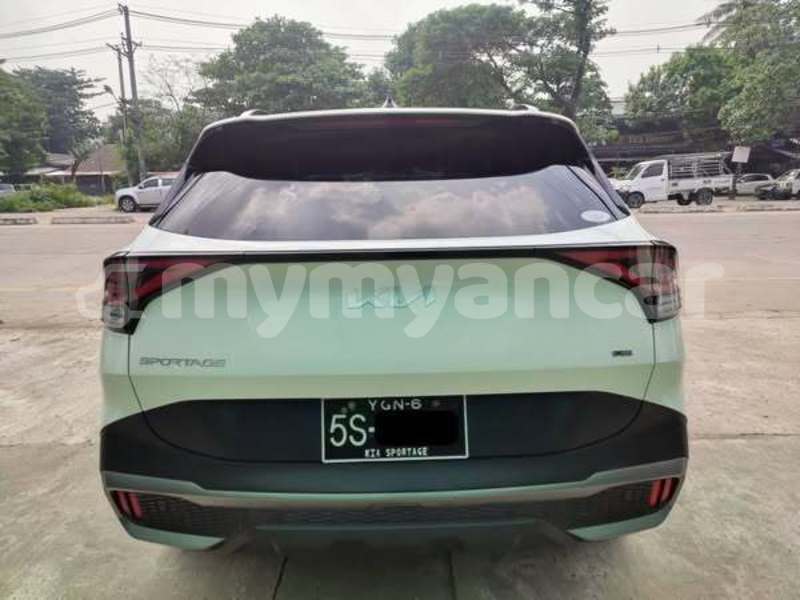 Big with watermark kia sportage yangon kanbe 4653