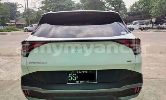 Buy Used Kia Sportage Other Car in Kanbe in Yangon Buy Used Kia Sportage Other Car in Kanbe in Yangon
