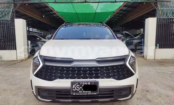 Buy Used Kia Sportage Other Car in Kanbe in Yangon Buy Used Kia Sportage Other Car in Kanbe in Yangon
