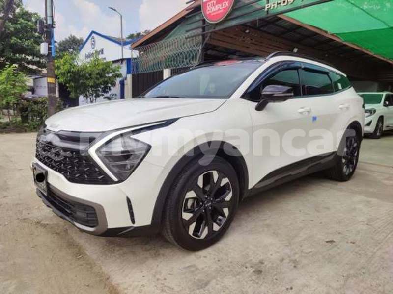 Big with watermark kia sportage yangon kanbe 4653