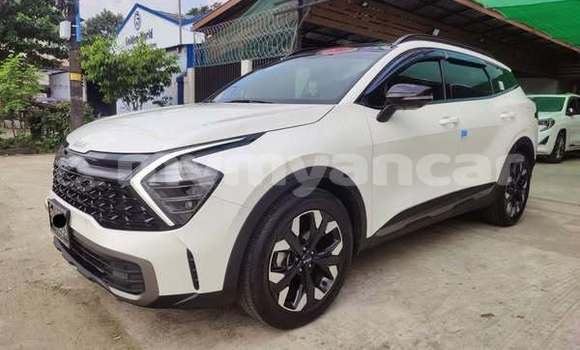 Buy Used Kia Sportage Other Car in Kanbe in Yangon Buy Used Kia Sportage Other Car in Kanbe in Yangon