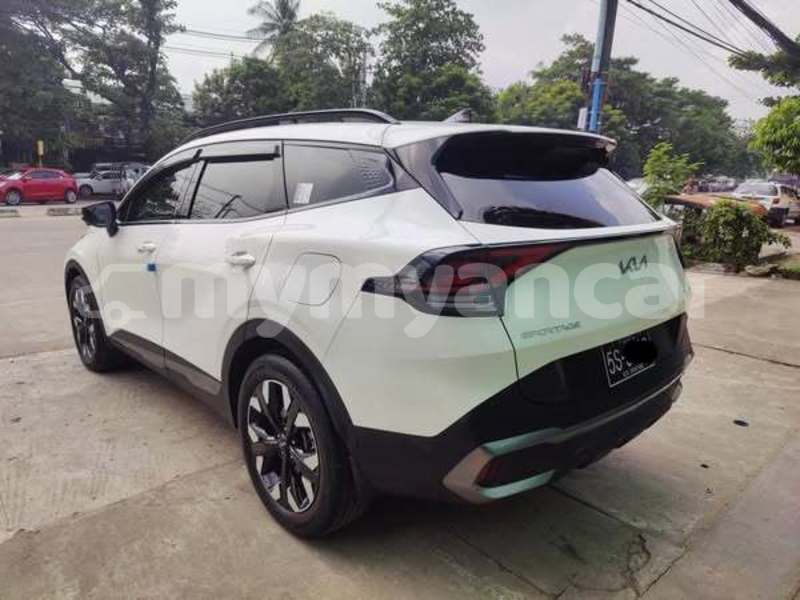 Big with watermark kia sportage yangon kanbe 4653