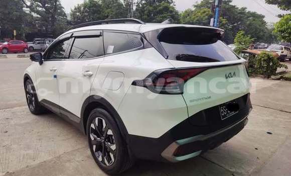 Buy Used Kia Sportage Other Car in Kanbe in Yangon Buy Used Kia Sportage Other Car in Kanbe in Yangon
