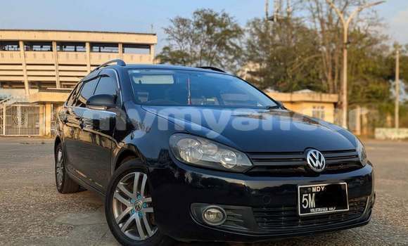 Buy Used Volkswagen Golf Other Car in Allanmyo in Magway