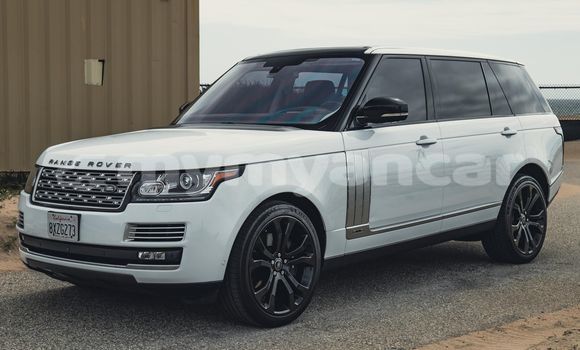Buy Used Land Rover Range Rover Sport White Car in Dawei in Tanintharyi Buy Used Land Rover Range Rover Sport White Car in Dawei in Tanintharyi