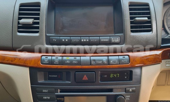 Buy Used Toyota Mark II White Car in Mandalay in Mandalay Buy Used Toyota Mark II White Car in Mandalay in Mandalay