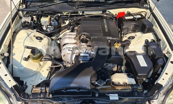 Buy Used Toyota Mark II White Car in Mandalay in Mandalay Buy Used Toyota Mark II White Car in Mandalay in Mandalay