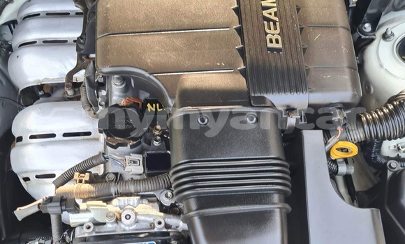 Buy Used Toyota Mark II White Car in Mandalay in Mandalay Buy Used Toyota Mark II White Car in Mandalay in Mandalay