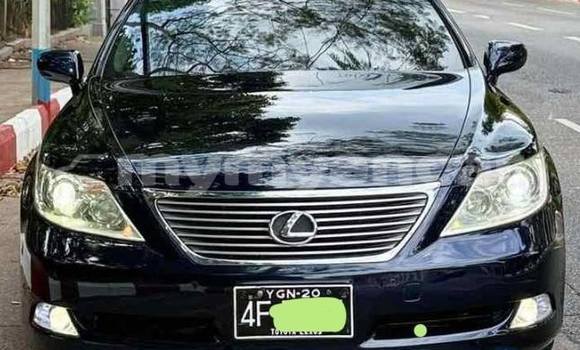 Buy Used Lexus LX 450 Other Car in Yangon in Yangon Buy Used Lexus LX 450 Other Car in Yangon in Yangon