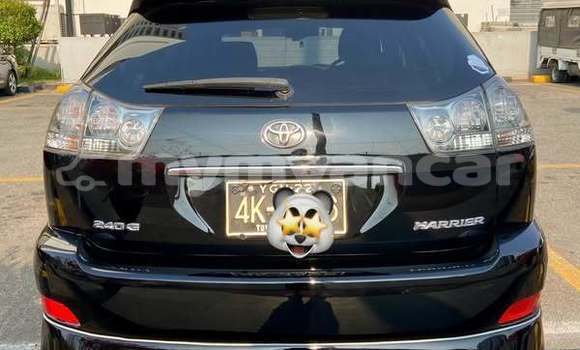 Acheter Occasion Voiture Toyota Harrier Autre à Yangon, #<Region:0x000000000d9ad1e0> Acheter Occasion Voiture Toyota Harrier Autre à Yangon, #<Region:0x000000000d9ad1e0>