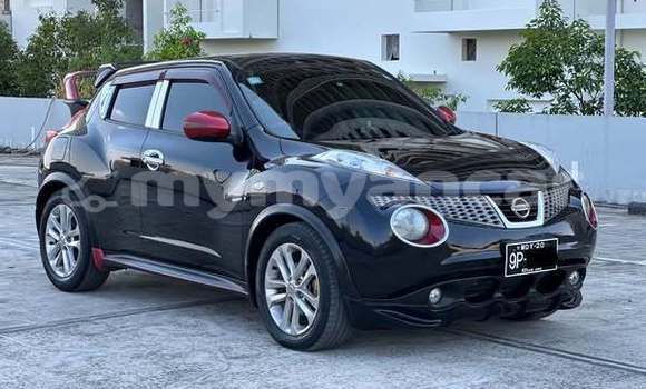 Acheter Occasion Voiture Nissan Juke Autre à Yandoon, #<Region:0x000000000c5121b8>