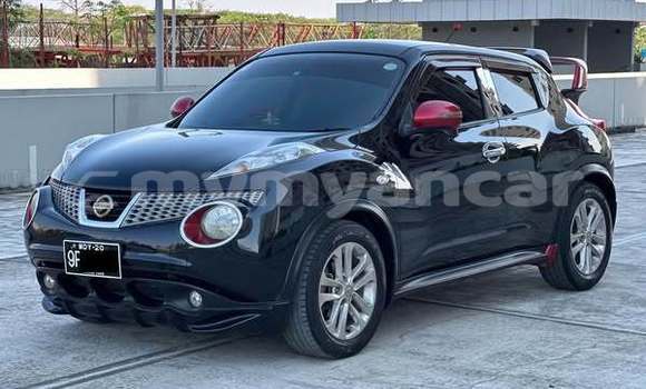 Buy Used Nissan Juke Other Car in Yandoon in Ayeyarwady Buy Used Nissan Juke Other Car in Yandoon in Ayeyarwady
