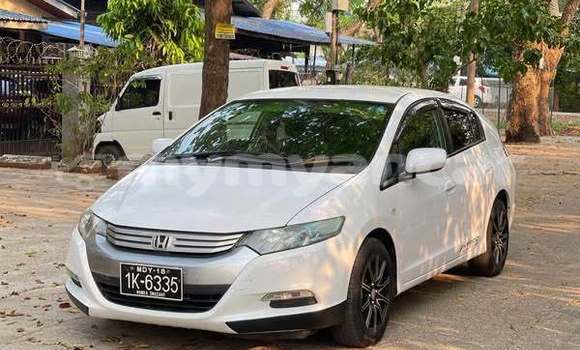 အသုံးပြုခံ့ Honda Insight Other ကား Yangon Yangon