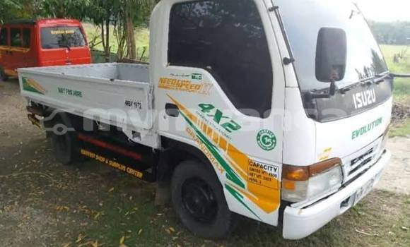 Acheter Occasion Utilitaire Isuzu FTR 850 Blanc à Chauk, #<Region:0x00000000075847e0>