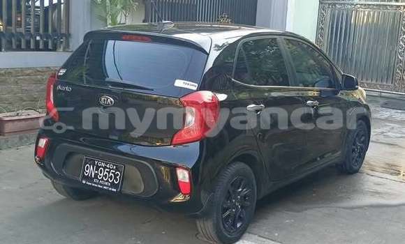 Acheter Occasion Voiture Kia Picanto Noir à Bogale, #<Region:0x000000000c5121b8> Acheter Occasion Voiture Kia Picanto Noir à Bogale, #<Region:0x000000000c5121b8>